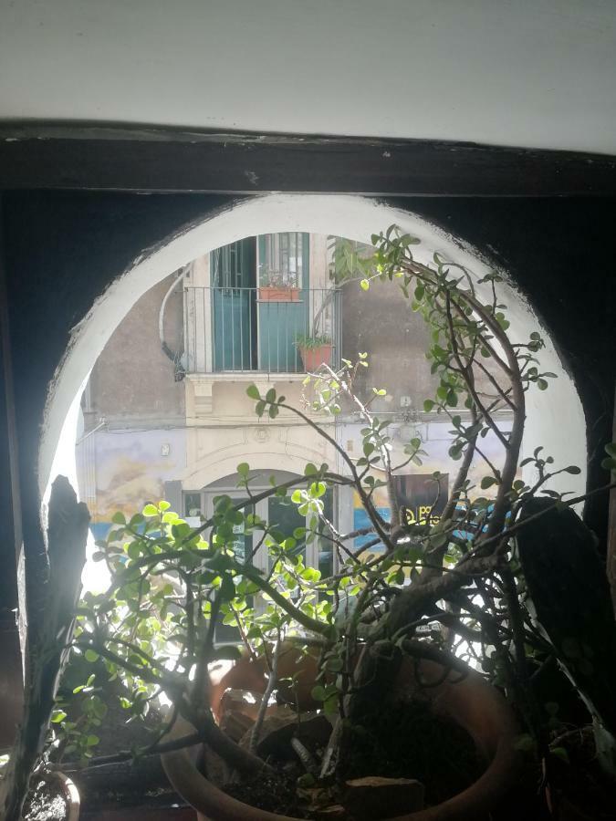 Atrium Rooms Catânia Exterior foto
