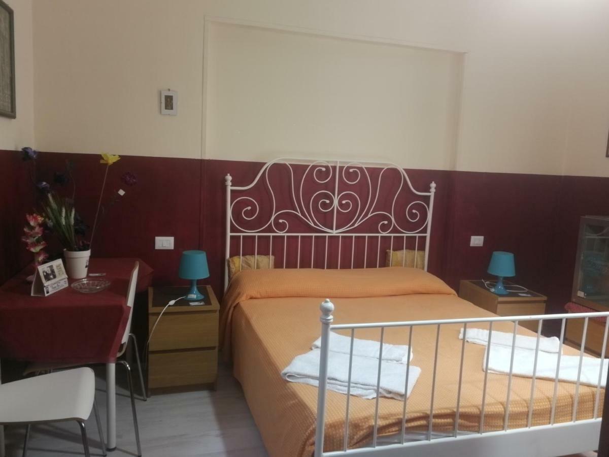 Atrium Rooms Catânia Exterior foto