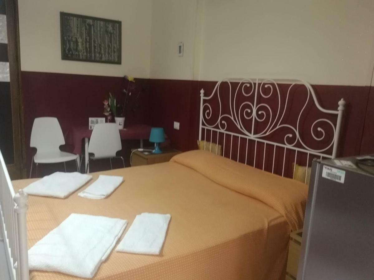 Atrium Rooms Catânia Exterior foto