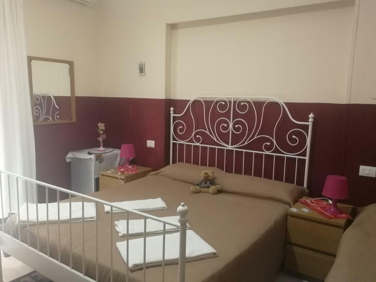 Atrium Rooms Catânia Exterior foto