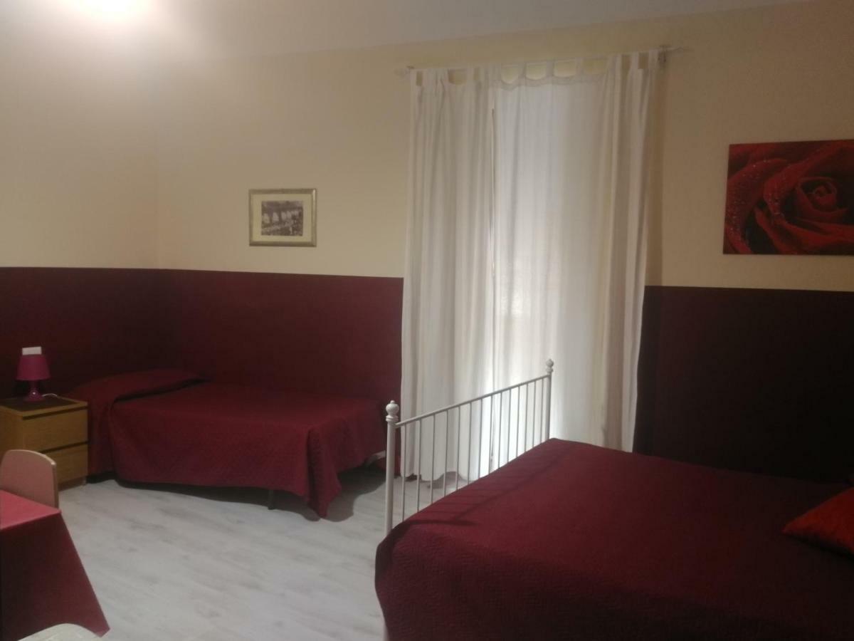 Atrium Rooms Catânia Exterior foto