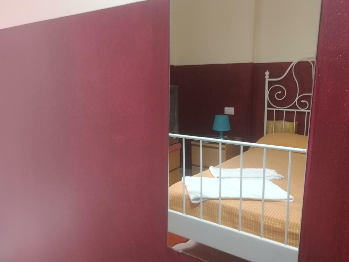 Atrium Rooms Catânia Exterior foto