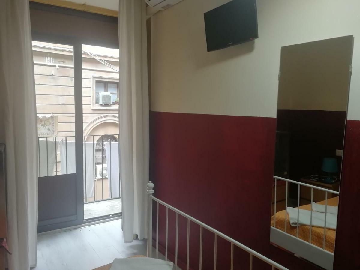 Atrium Rooms Catânia Exterior foto